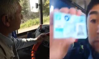 Estudiante denunció que micrero lo llevó hasta una comisaria por pagar con pase escolar un domingo