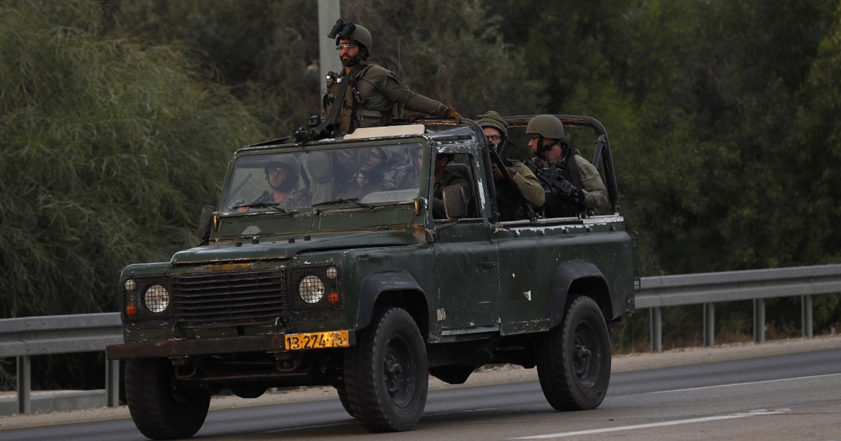 Milicia palestina asesina hija de Chila ataque Hamás Israel