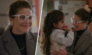 Montse Ballarín hija Como la vida misma Sofía