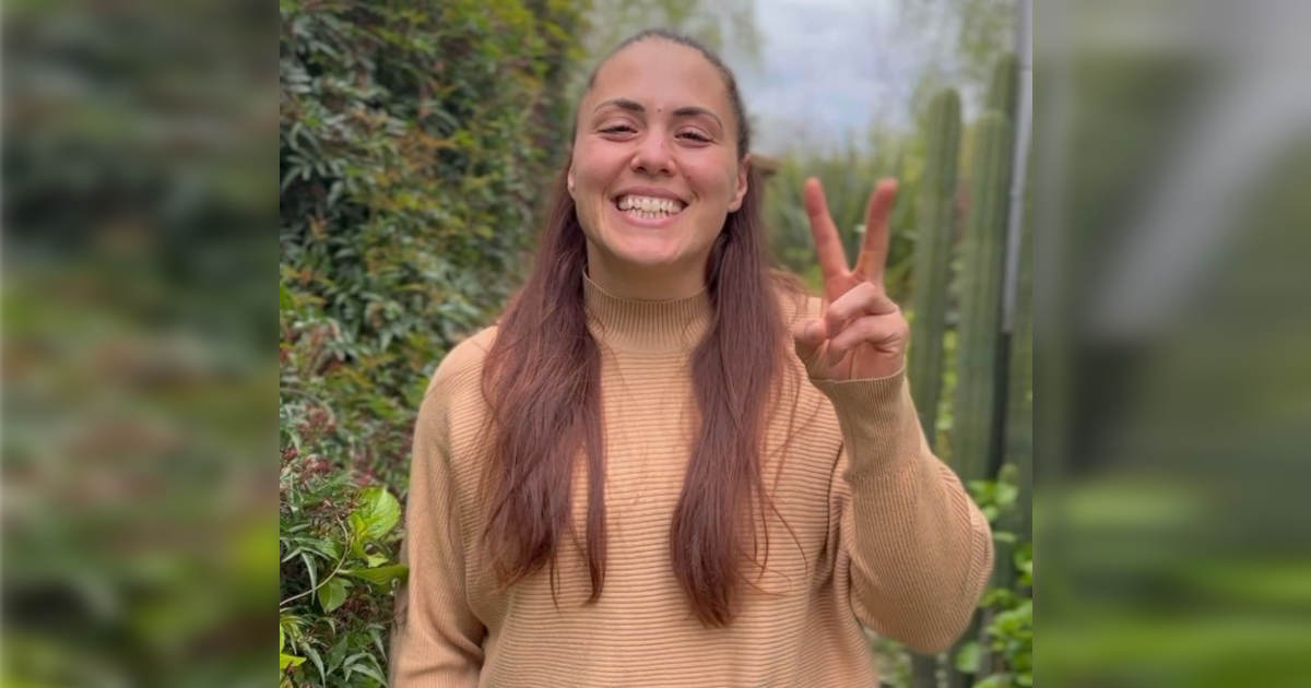Natalia Duco logro académico título psicóloga
