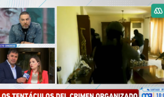 La respuesta de Camila Flores que sorprendió a Neme: "Es contradictorio con lo que estás diciendo"