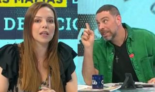 Neme reaccionó a comentario de Camila Flores sobre presidente Boric: "Todos tienen tejado de vidrio"