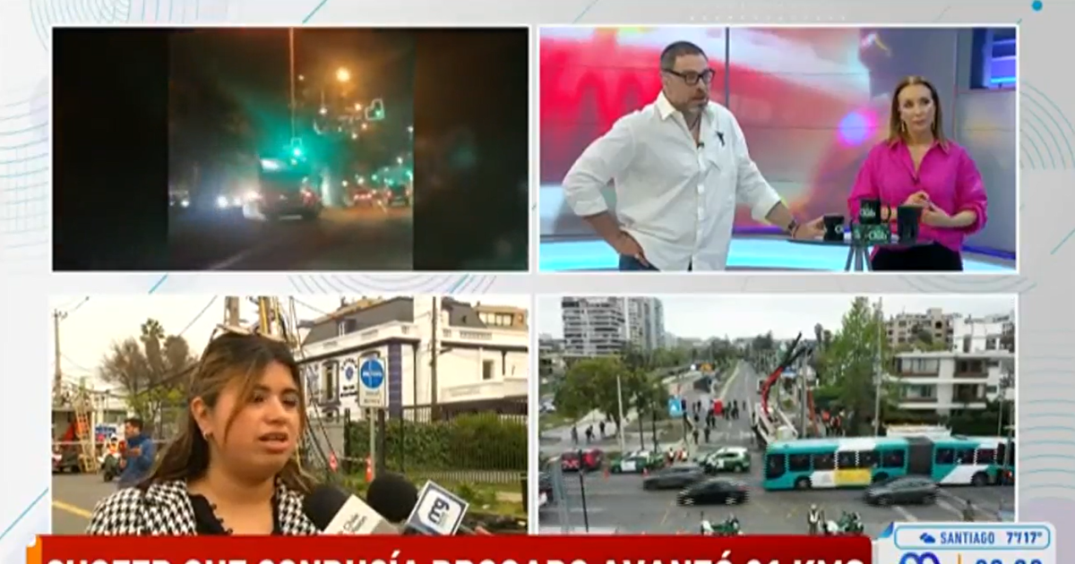 José Antonio Neme por caso de chofer de línea RED que condujo drogado: 