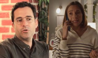 Nicolás Poblete contó cómo va a reaccionar Valentina al descubrir a Juanjo: "Va a vivir un calvario"