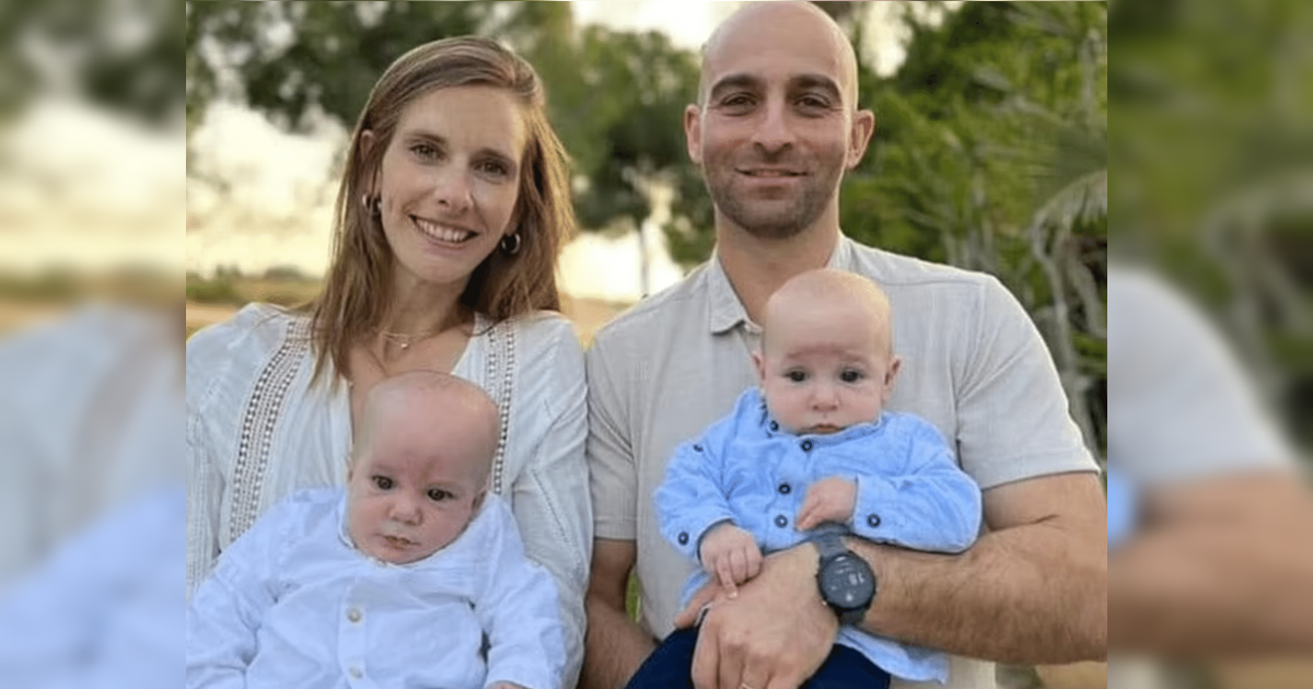 Antes del ataque de Hamás: revelan que nieto de chileno asesinado pudo esconder a hijos de 10 meses