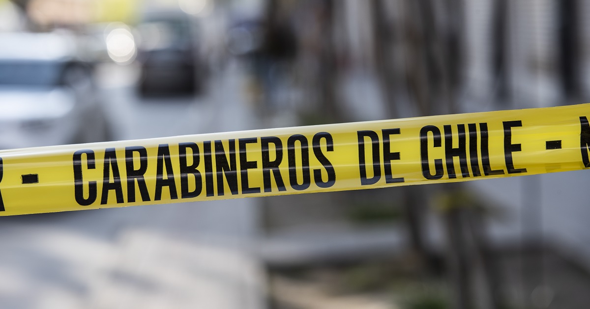 Los 5 homicidios que enlutaron a la región Metropolitana este sábado: aún no hay detenidos