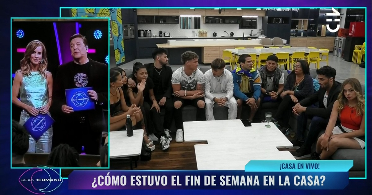 Gran Hermano definió nuevo eliminado con alto porcentaje de votación: 