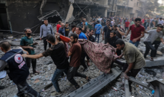 OMS advierte que evacuar pacientes de hospitales en Gaza es una "sentencia de muerte"