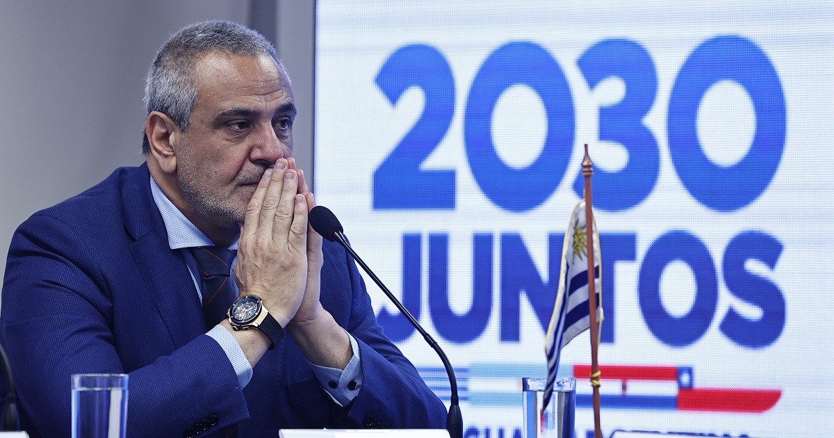 Pablo Milad exclusión Chile FIFA mundial 2030