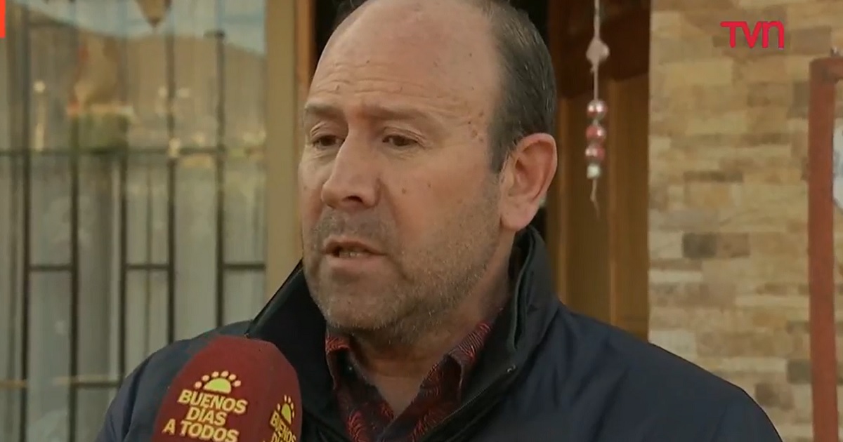 Padre de joven secuestrado en Illapel