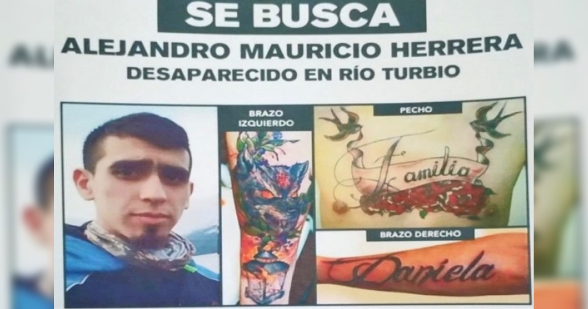 Padre argentino busca a su hijo desesperadamente en Magallanes