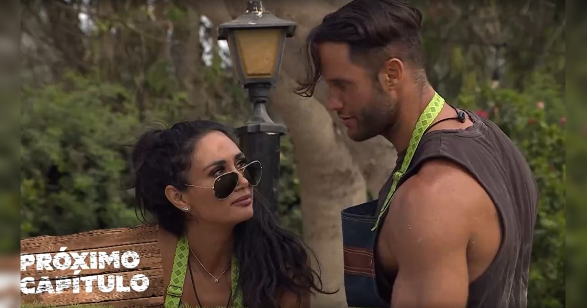 Pamela Díaz Fabio Agostini Tierra Brava