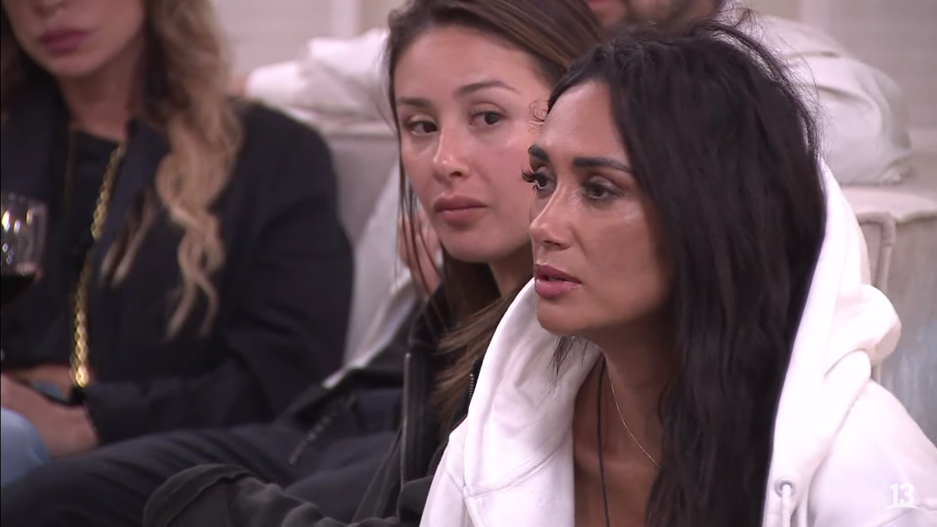 Pamela Díaz habla de los padres de sus hijos