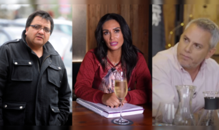 Pamela Díaz recordó inesperado accidente con José Miguel Viñuela y Álex Hernández: “Me odiaron”