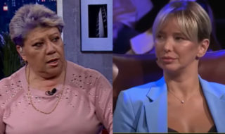 Paty Maldonado respondió a dichos de Claudia Schmidt en el Purgatorio: “Circo pobre”