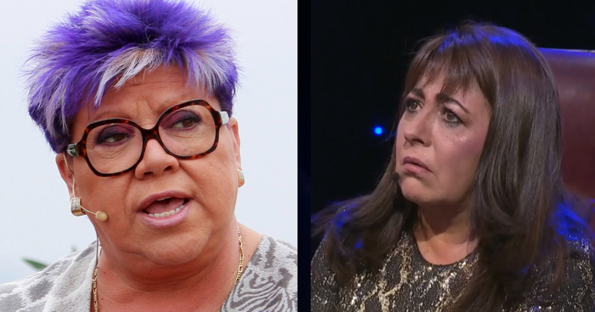 Paty Maldonado se lanzó sin flitro contra Helhue Sukni por sus declaraciones en El Purgatorio