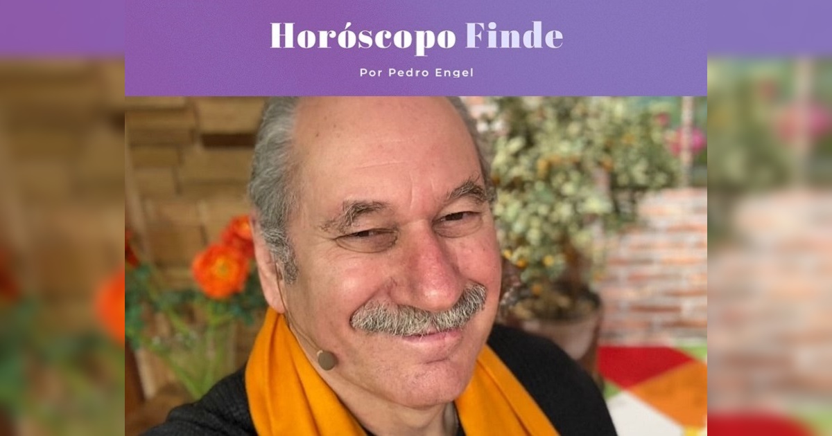 El horóscopo de Pedro Engel para este fin de semana: averigua qué le depara a tu signo
