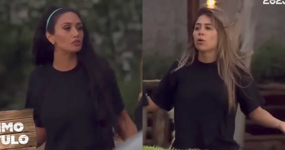 Adelanto de Tierra Brava mostró intensa pelea entre Pamela Díaz y la Chama: 