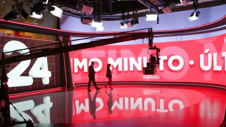 TVN despidió en vivo a reconocido periodista deportivo: Fue muy lindo estar acá