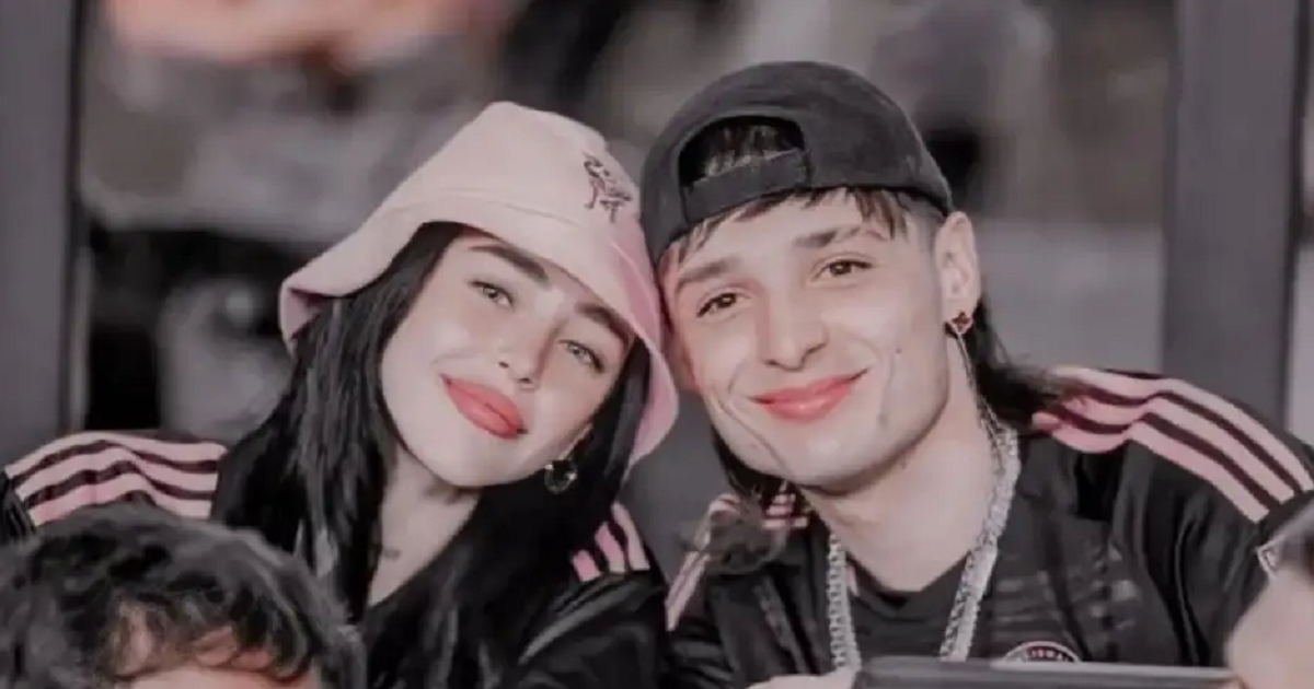 Nicki Nicole salió a defenderse tras críticas por haber comparado a Peso Pluma con un perro