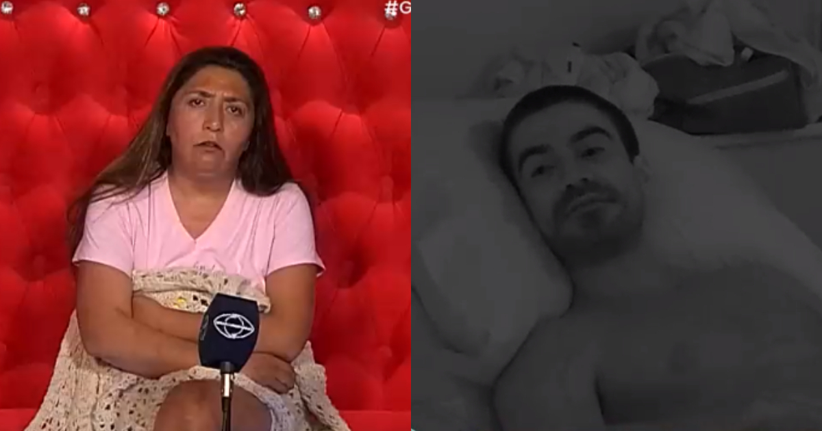 Pincoya perdió la paciencia tras desafortunada broma de Seba Ramírez: “Vieja amargada”