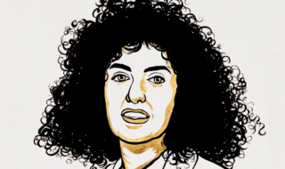 ¿Quién es Narges Mohammadi? La historia de la periodista que ganó el Premio Nobel de la Paz 2023