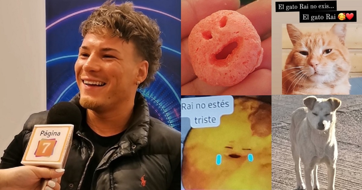 Raimundo Cerca Gran Hermano memes