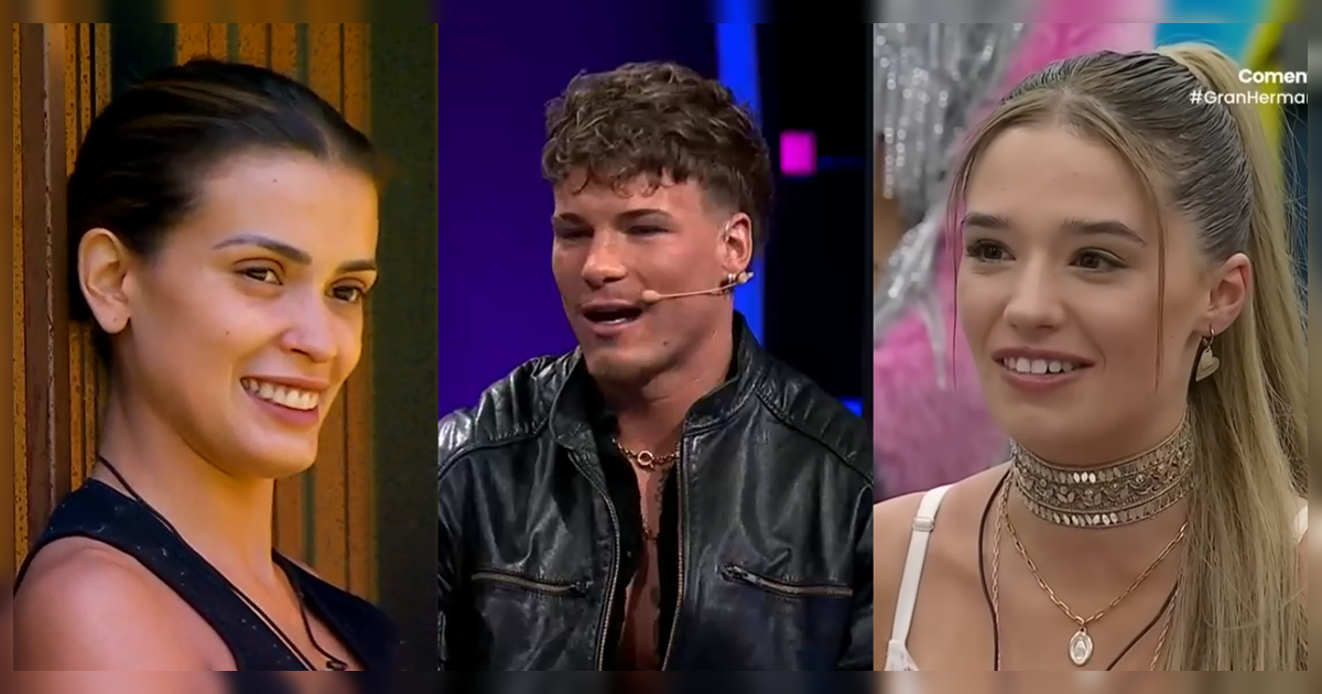 ¿Cony o Alessia? Raimundo se sinceró y reveló a quién prefiere tras Gran Hermano