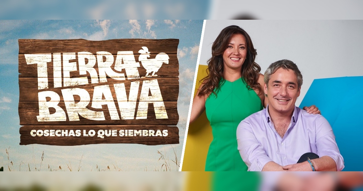 ¿Efecto 'Tierra Brava'? Canal 13 saca cuentas alegres en el rating matinal de este martes