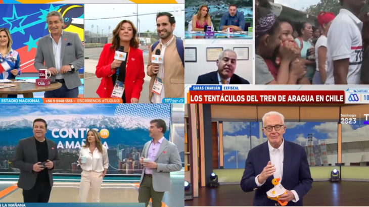 Contra todo pronóstico: canal salió del último lugar gracias a transmisión de Juegos Panamericanos