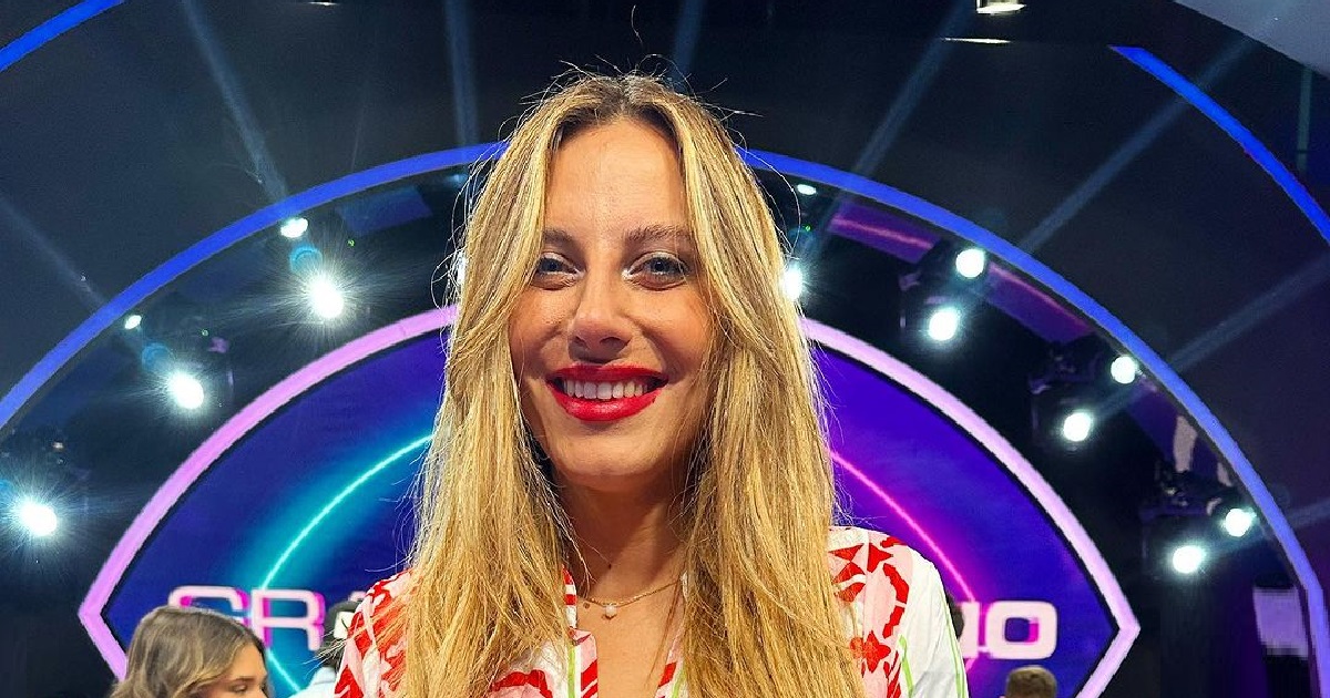 Uniendo corazones fuera de Gran Hermano: Trini mostró su junta con Mónica y la familia de Hans