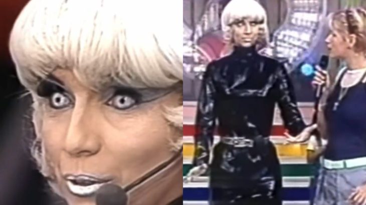 Viralizan antigua entrevista de Xuxa a 'robot' que predijo qué ocurriría el 2023: ¿habrá acertado?