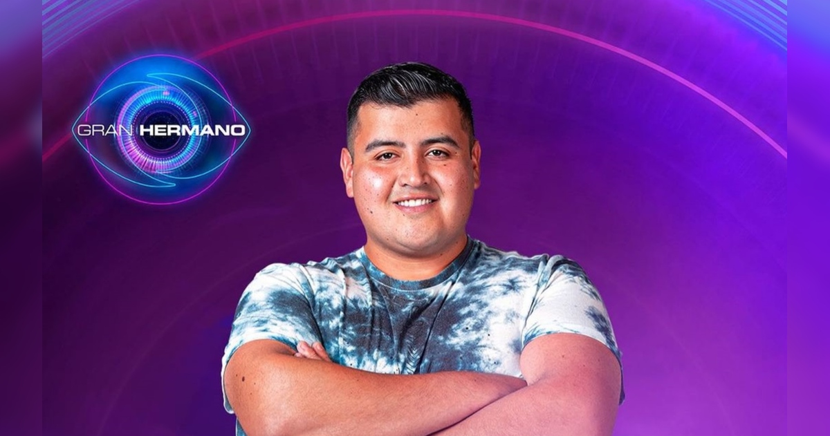 Rubén de Gran Hermano reaparece en redes