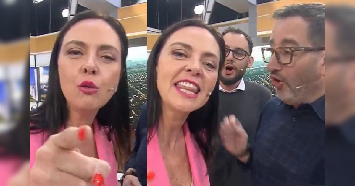 La salida de libreto de María Elena Dressel tras impasse que sufrió matinal de TVN: 