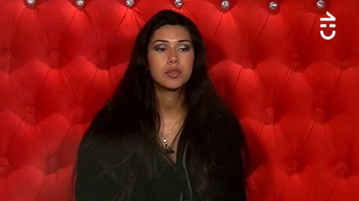 Scarlette fulminante Raimundo Gran Hermano