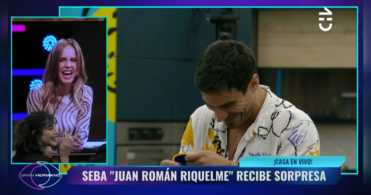Gran Hermano sorprendió a Seba con especial regalo y su reacción llamó la atención: "Se cagaron"