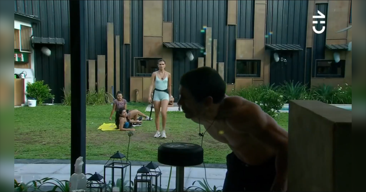 Sebastián Ramírez preocupó a sus compañeros en 