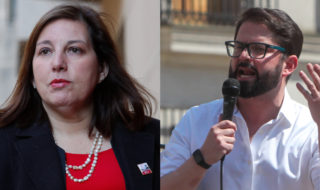 El fail de senadora Vodanovic por presencia de Boric en marcha en La Moneda: “Le gusta el hueveo”