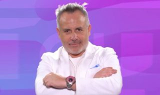 Sergio Marabolí panel Sígueme TV+