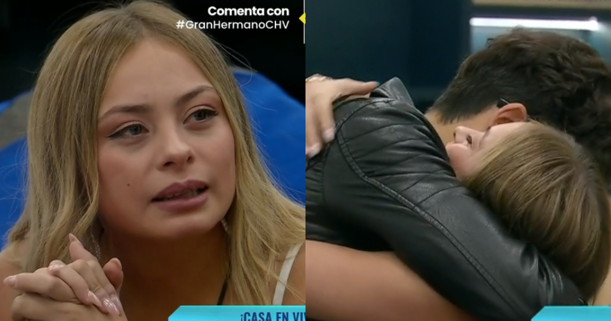 Skarleth reingresó entre lágrimas a Gran Hermano y agradeció nueva oportunidad: “Mi segunda familia”