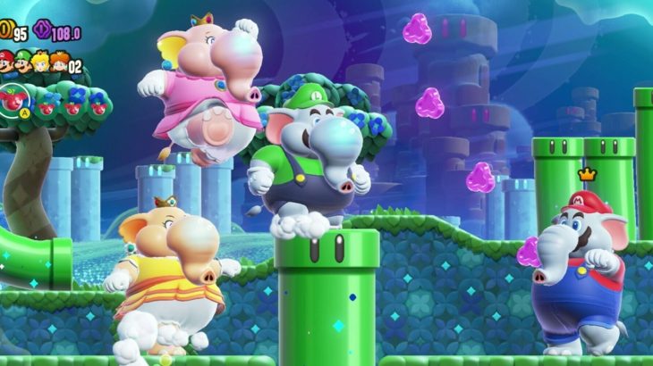 Todo lo que tienes que saber del 'Super Mario Bros Wonder', el nuevo juego de Nintendo Switch