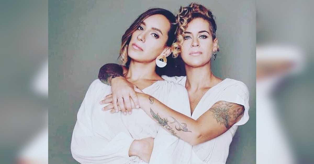 Tania García mostró ecografía de su bebé con María Jimena Pereyra: "Te esperamos con todo el amor"