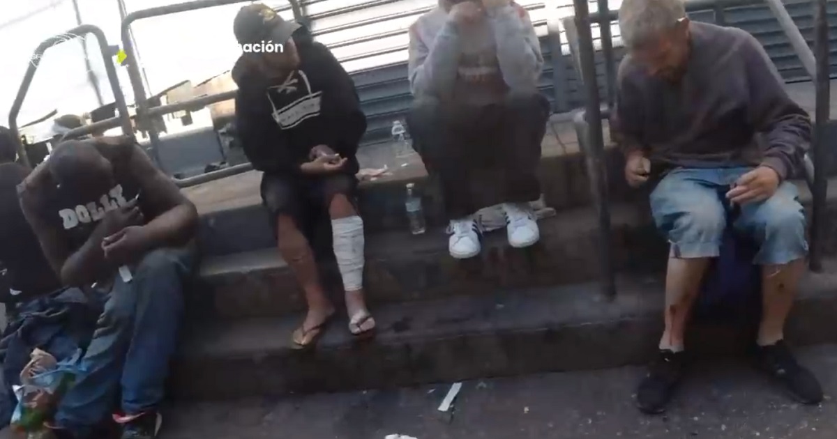 Advierten sobre riesgoso consumo de Tranq, la llamada 