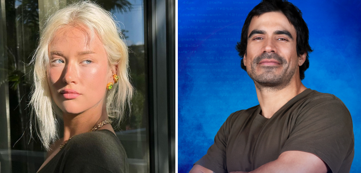 Vesta Lugg arremetió contra Sebastián Ramírez de 'Gran Hermano': 