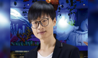 Yuhui presente restaurante Discípulo del Chef