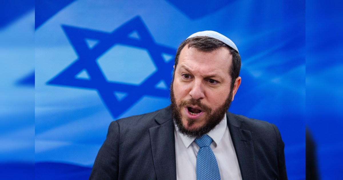 Ministro israelí asegura que lanzar una bomba nuclear contra Gaza podría ser una opción