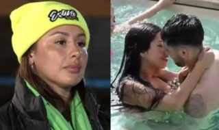 Azzartt Maveth reaccionó a beso entre Bambino y Scarlette