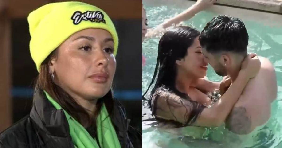 Azzartt Maveth reaccionó a beso entre Bambino y Scarlette