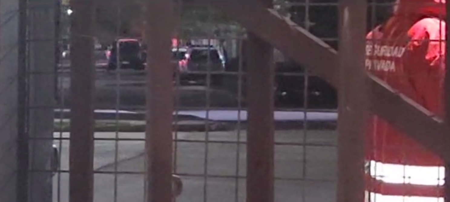 Delicuentes roban $2 mil millones desde empresa de valores en Quilicura tras entrar por un túnel