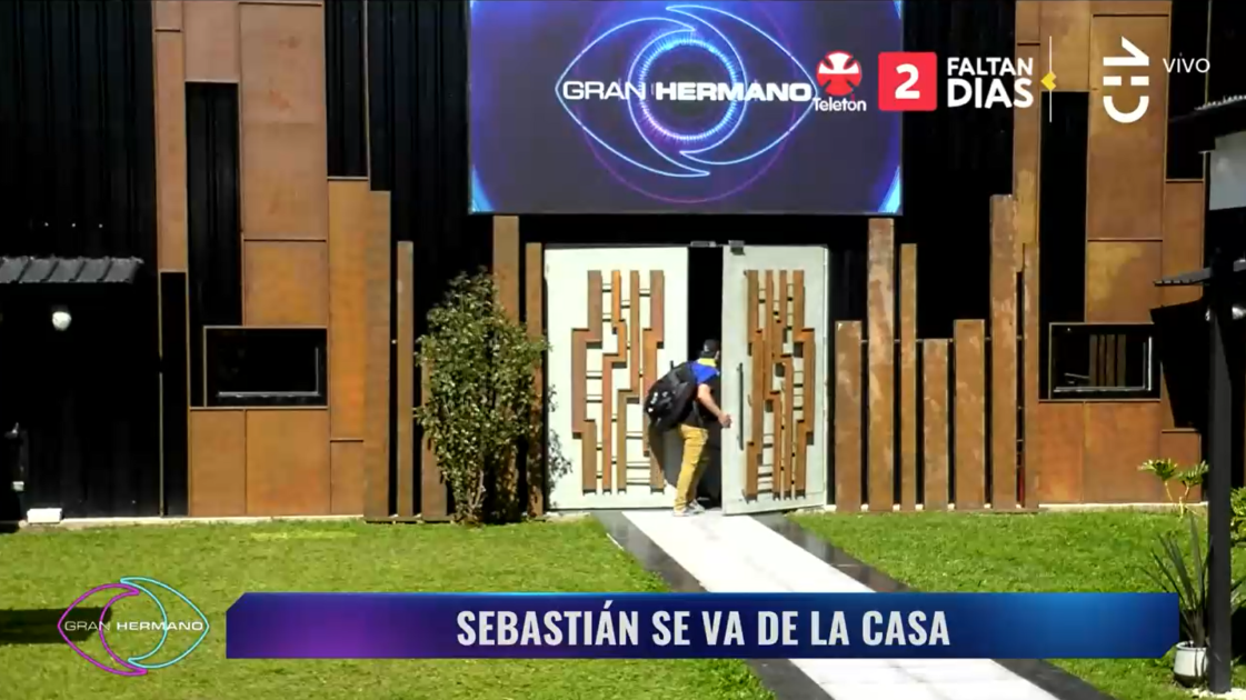 "¿Por qué se fue sin despedirse?": así reaccionó Cony tras la salida de Sebastián de Gran Hermano